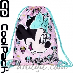 Cool Pack Beta Спортна чанта Minnie Pink B54302 Cool Pack Beta Спортна чанта Minnie Pink B54302